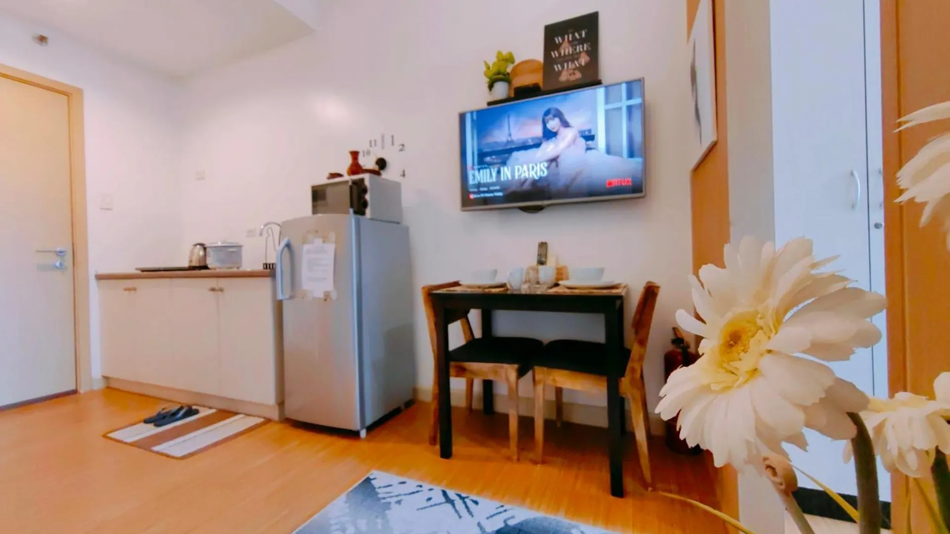 Apad@Graceresidences Nr Bgc Taguig Philippines