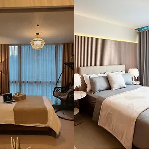 La Palazzo - Across Uptown Mall & Grand Hyatt Bgc Apartahotel