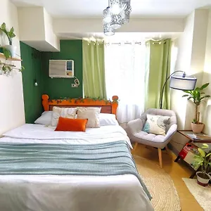 1br Condotel Near Bgc And Venice- Grace Haven Aparthotel