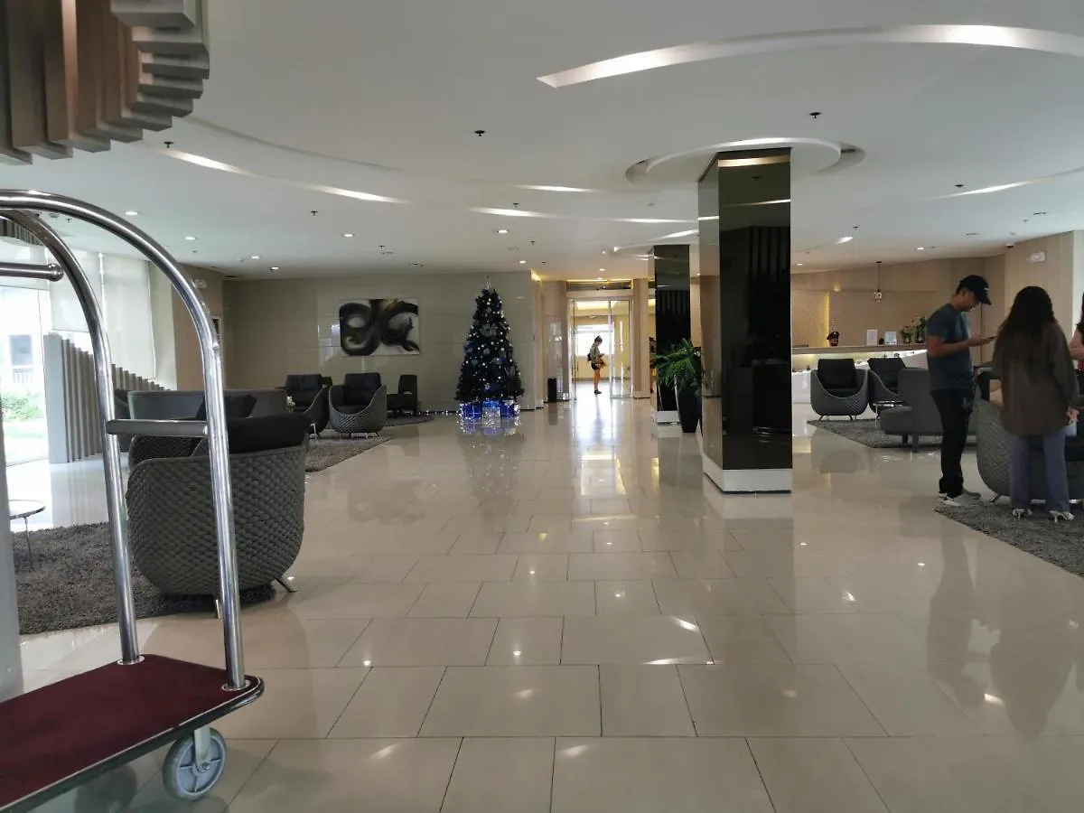Apad@Graceresidences Nr Bgc Taguig