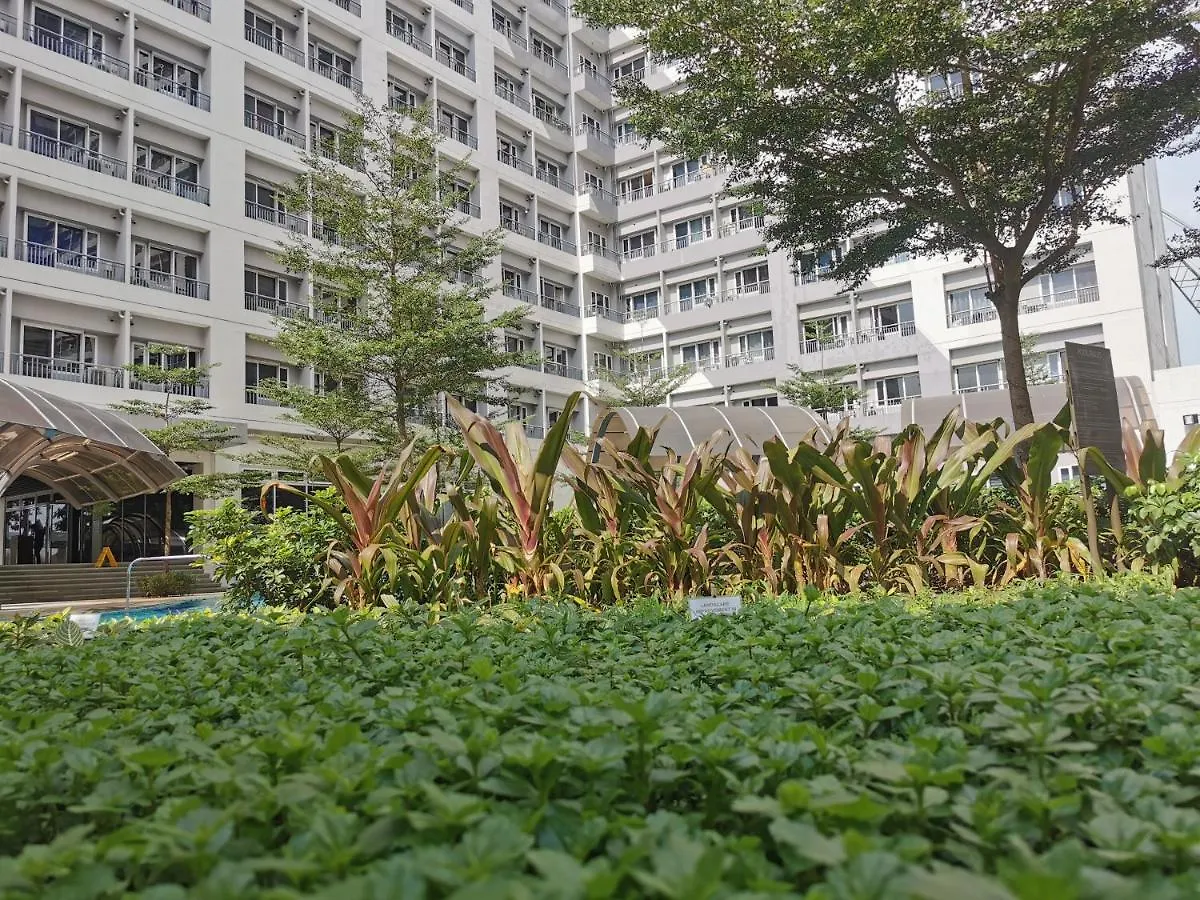 Apad@Graceresidences Nr Bgc Taguig Philippines