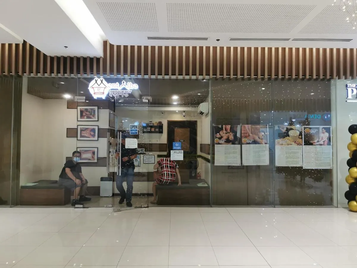 Aparthotel Apad@Graceresidences Nr Bgc Taguig