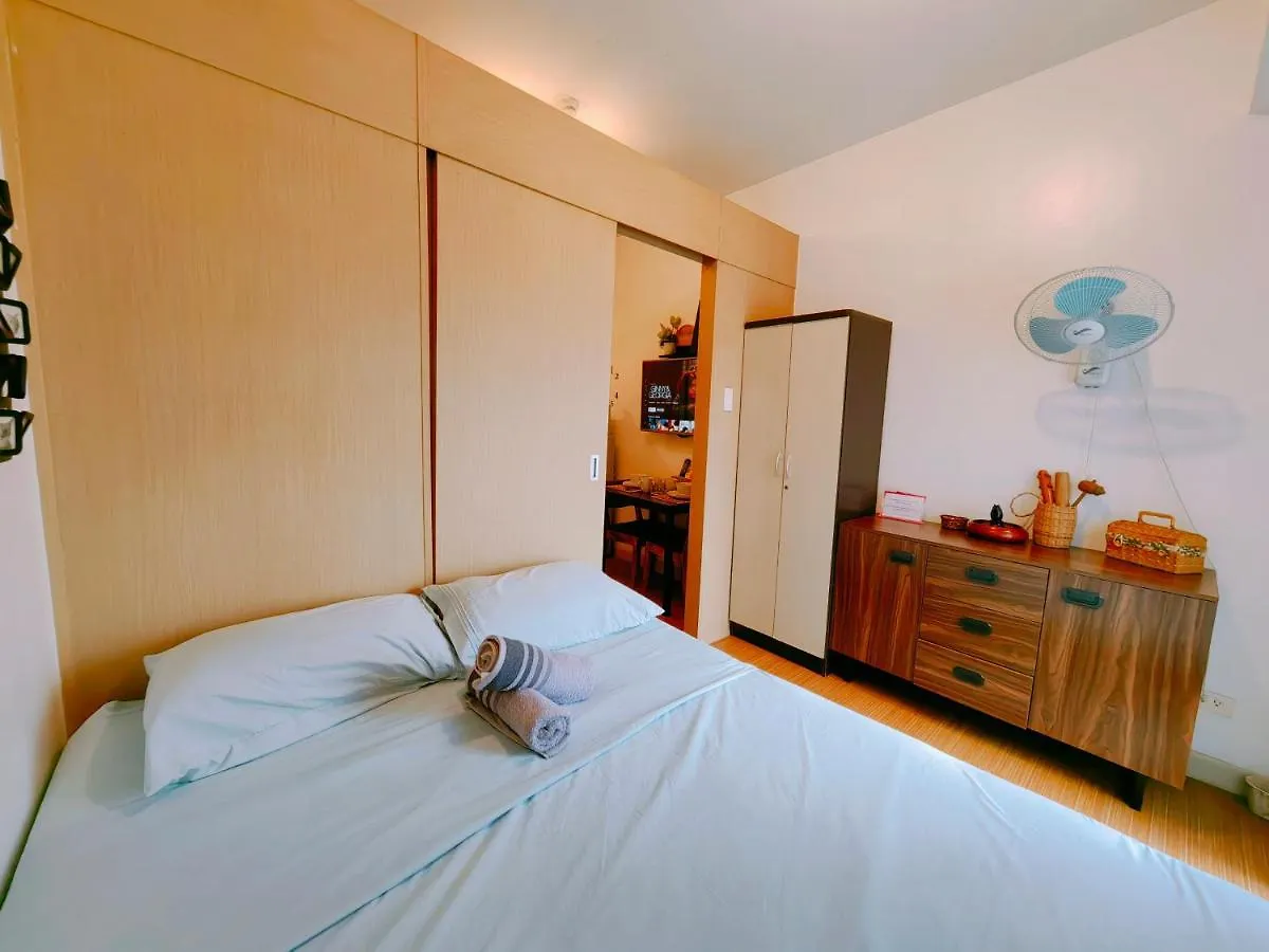 Aparthotel Apad@Graceresidences Nr Bgc Taguig Philippines
