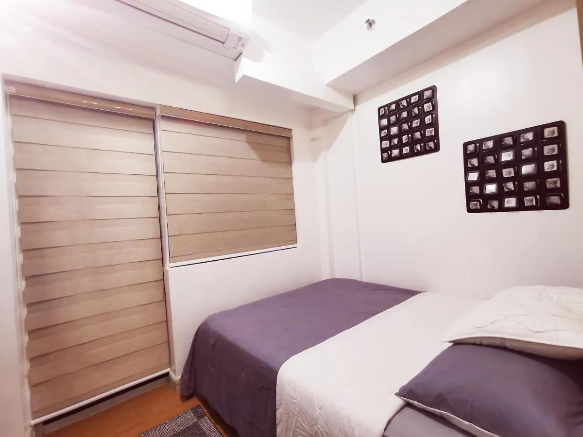 Apad@Graceresidences Nr Bgc Taguig Aparthotel