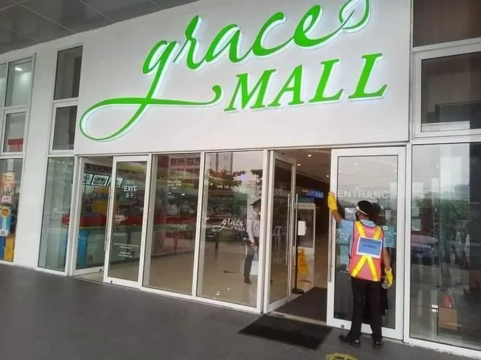 Aparthotel Apad@Graceresidences Nr Bgc Taguig Philippines