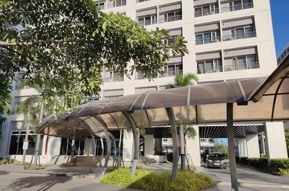 Apad@Graceresidences Nr Bgc Taguig Aparthotel