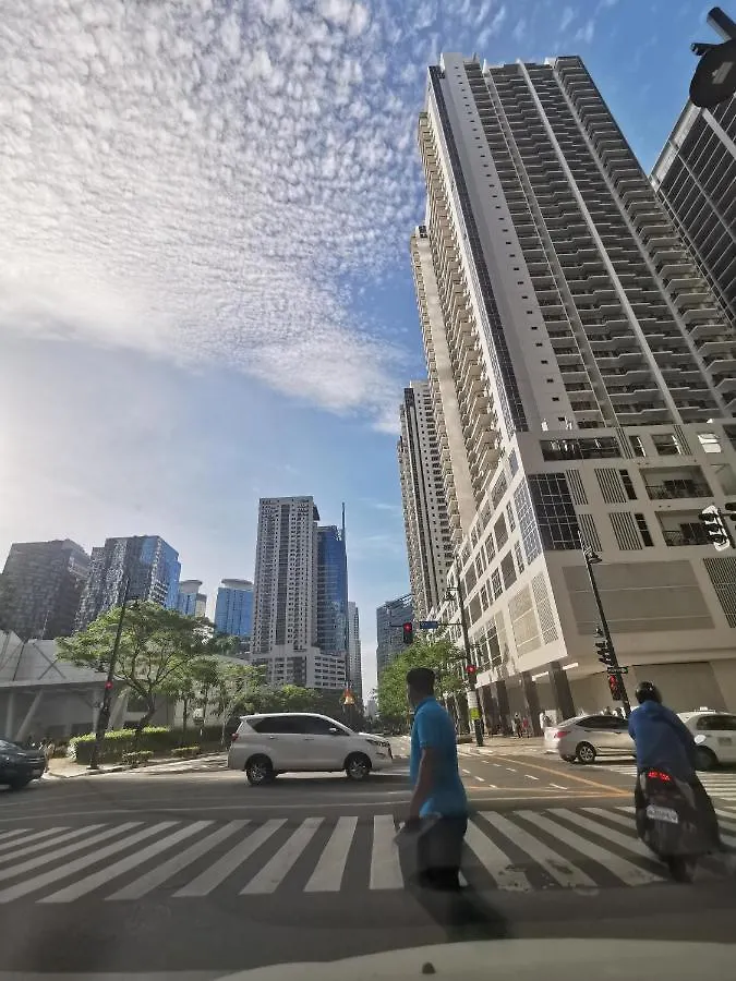 Apad@Graceresidences Nr Bgc Taguig Aparthotel