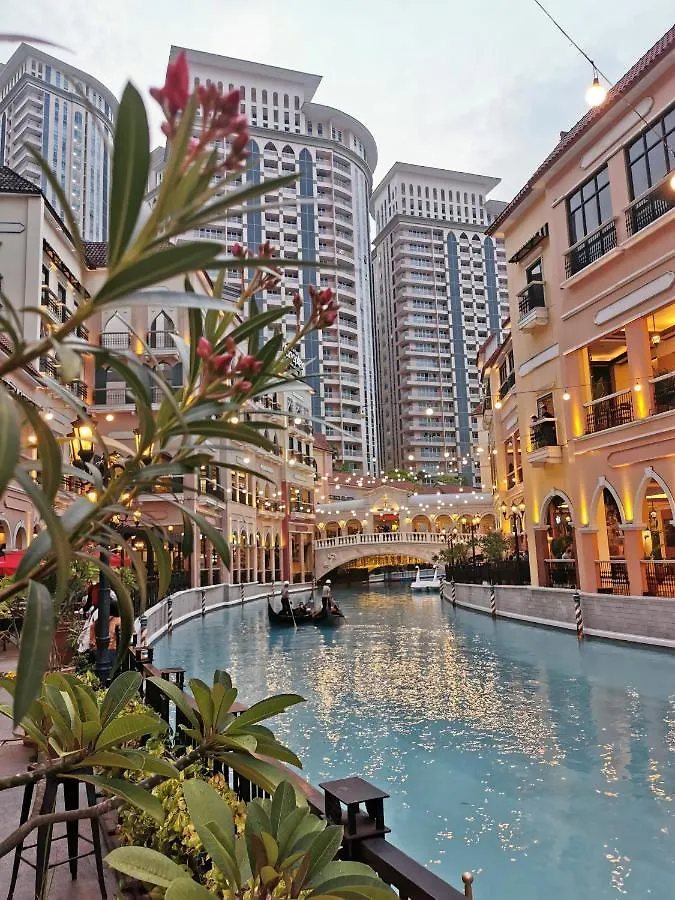 Apad@Graceresidences Nr Bgc Taguig