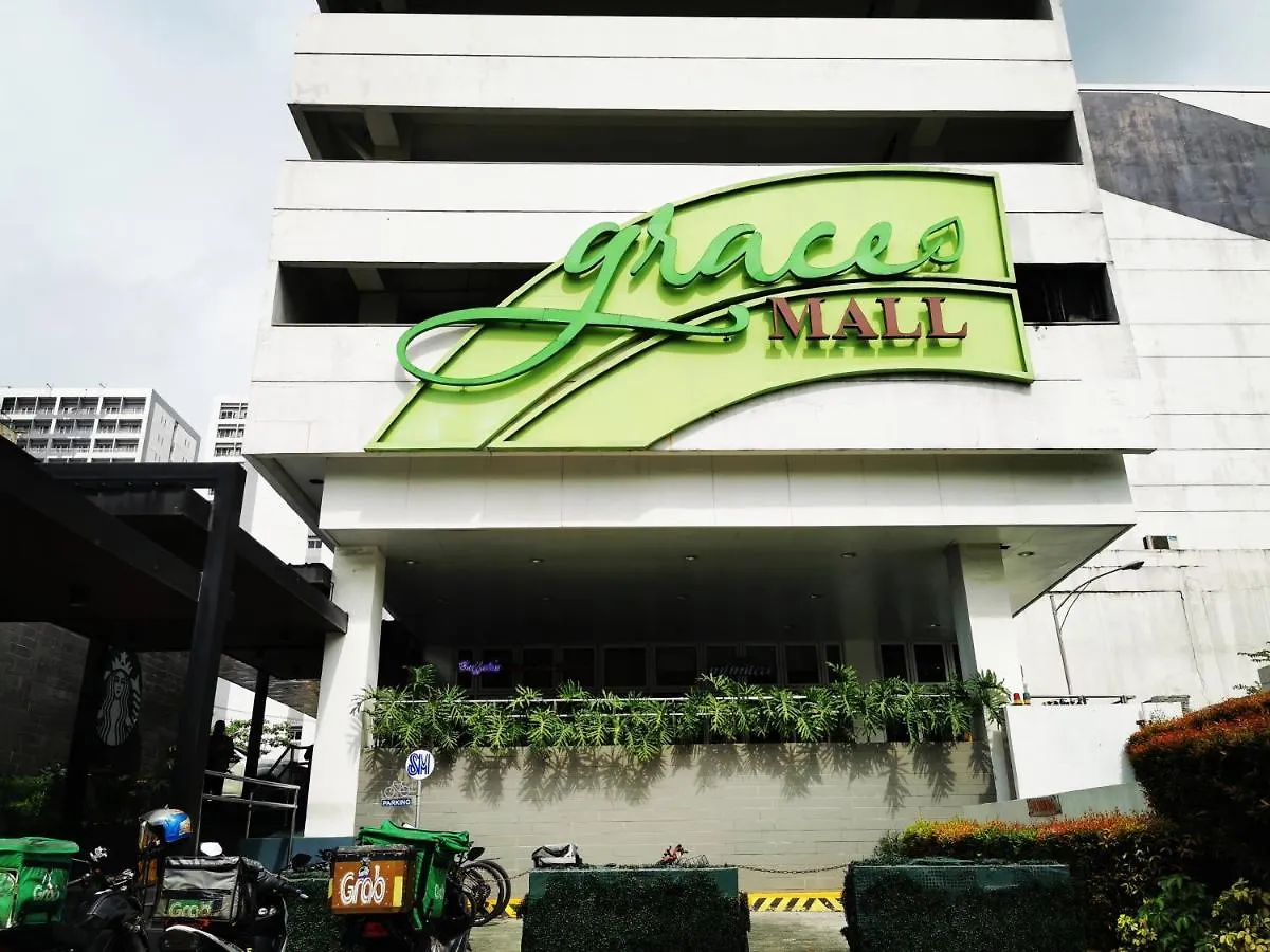 Apad@Graceresidences Nr Bgc Taguig 0*,