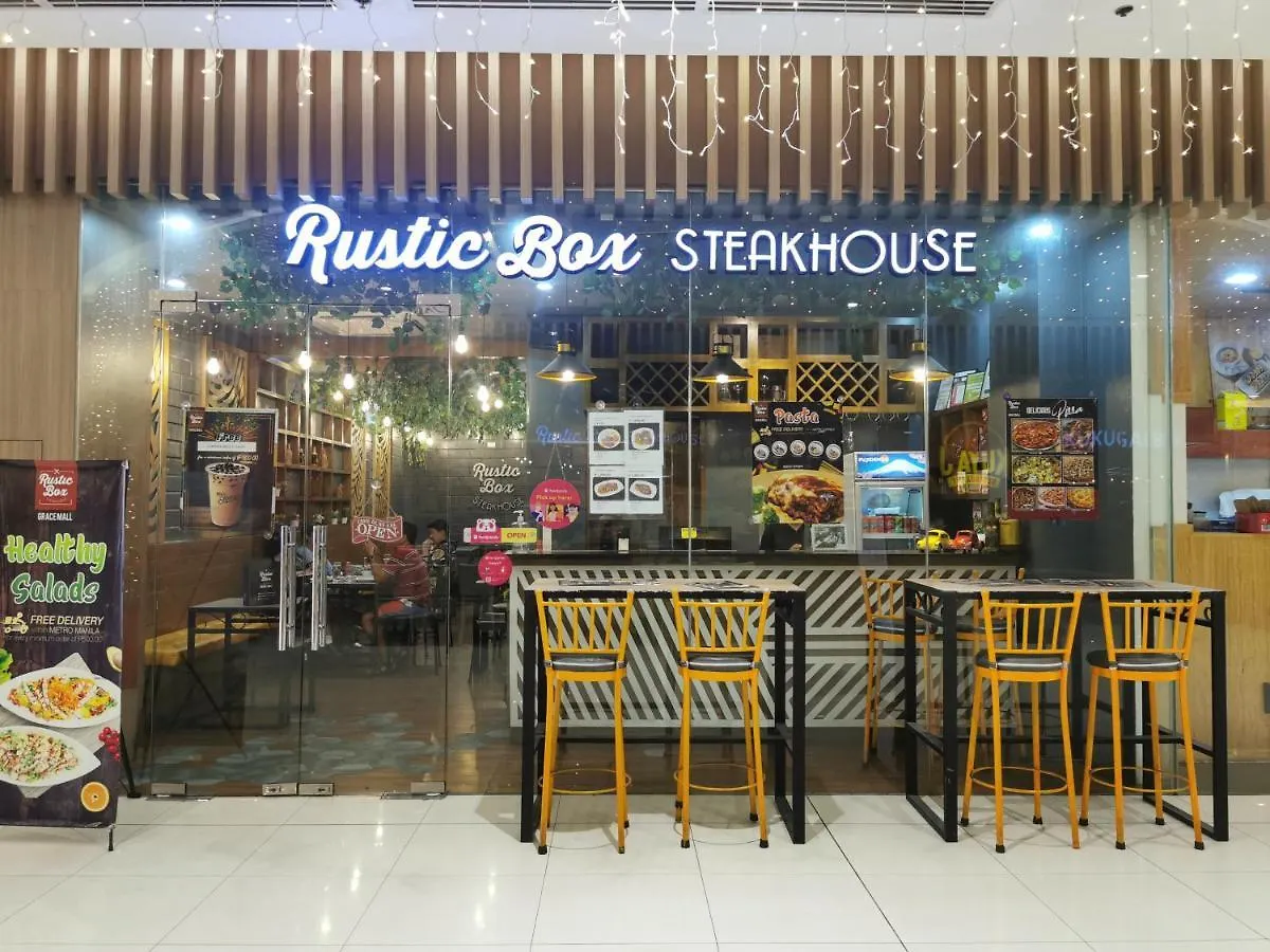 Apad@Graceresidences Nr Bgc Taguig Aparthotel