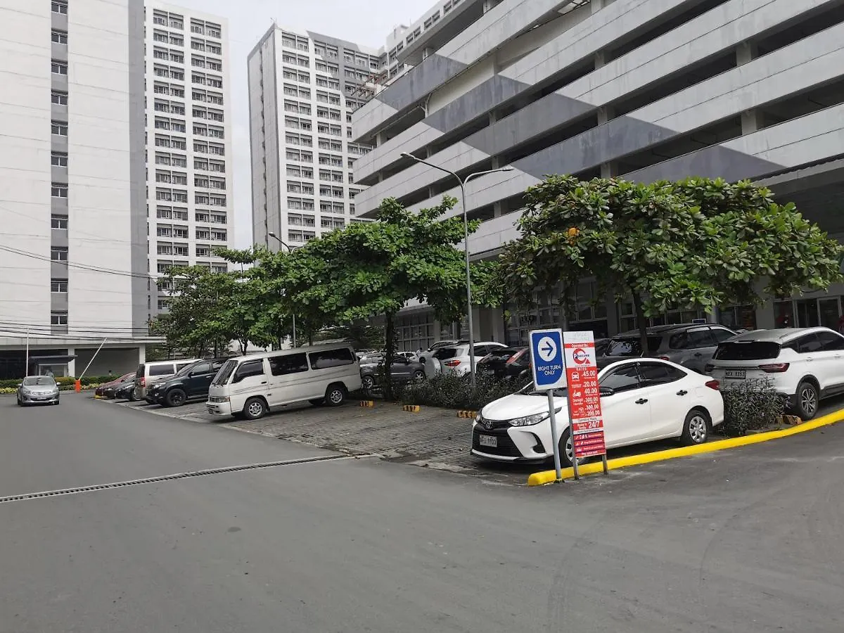 Aparthotel Apad@Graceresidences Nr Bgc Taguig