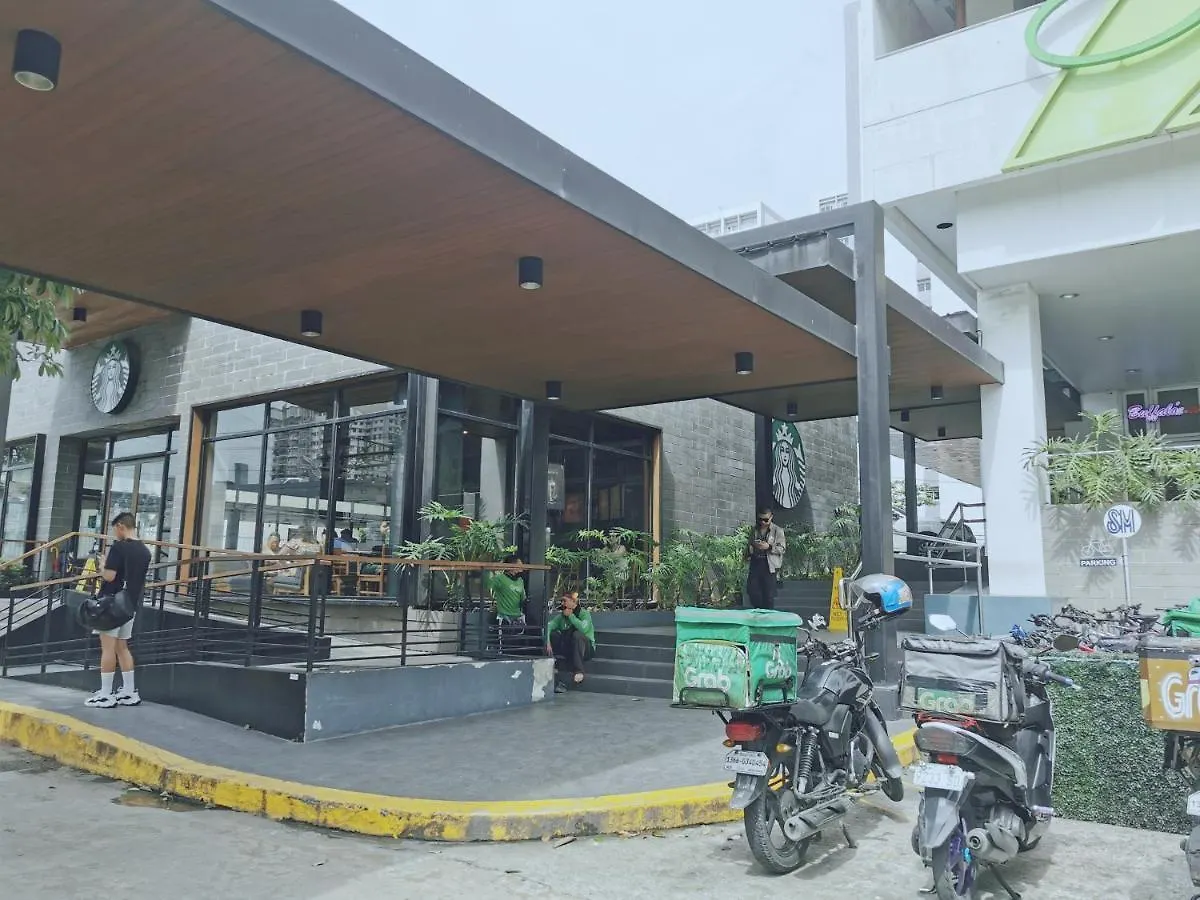 Apad@Graceresidences Nr Bgc Taguig