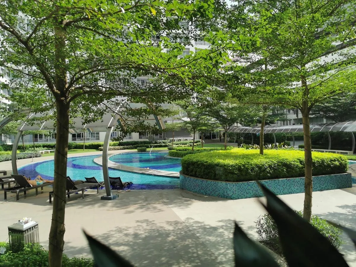 Apad@Graceresidences Nr Bgc Taguig 0*,  Philippines