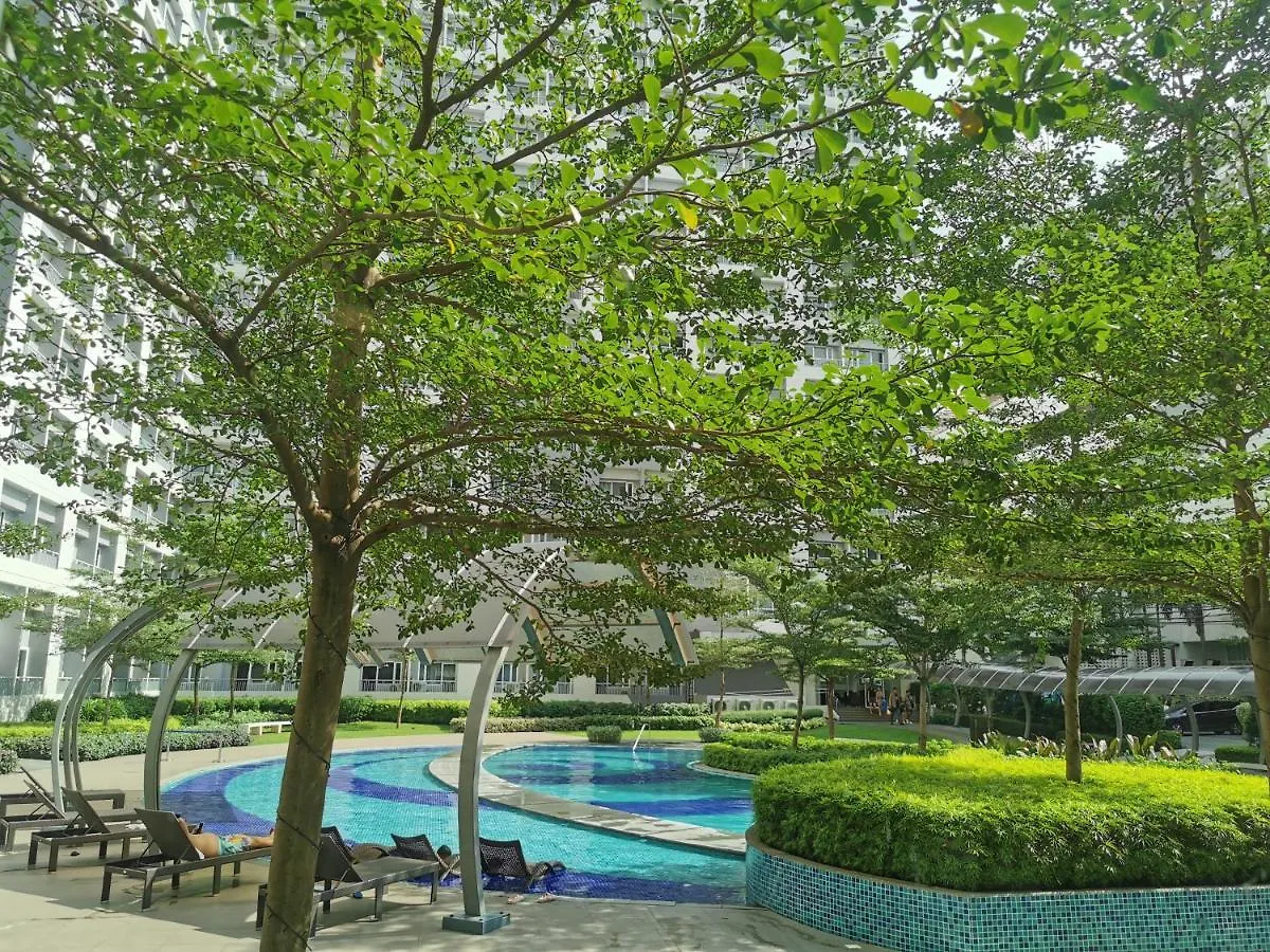 Apad@Graceresidences Nr Bgc Taguig Aparthotel