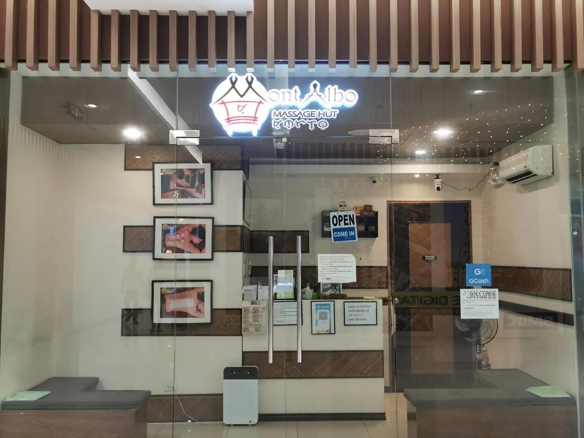 Aparthotel Apad@Graceresidences Nr Bgc Taguig Philippines