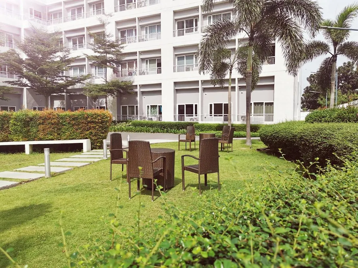 Aparthotel Apad@Graceresidences Nr Bgc Taguig