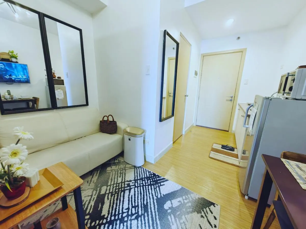 Apad@Graceresidences Nr Bgc Taguig Aparthotel