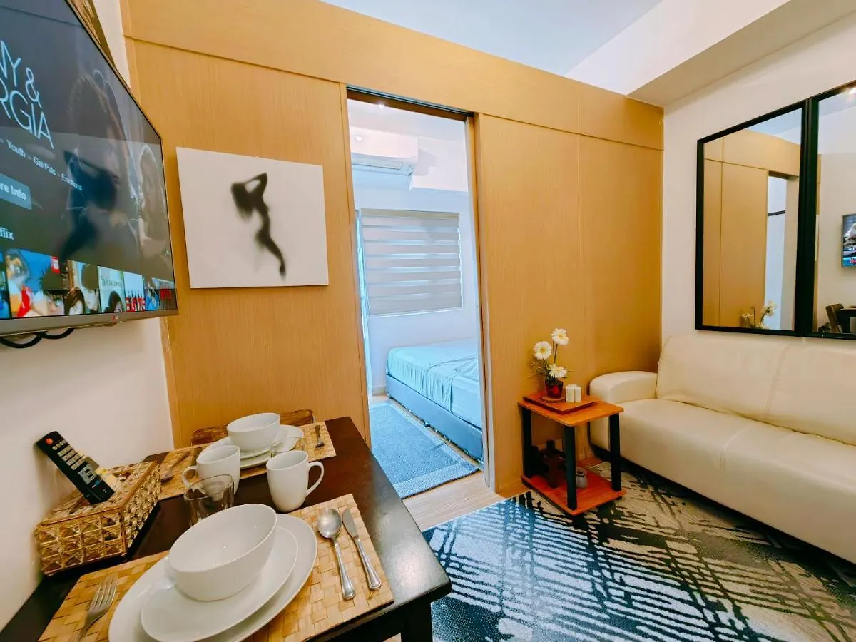 Apad@Graceresidences Nr Bgc Taguig Aparthotel