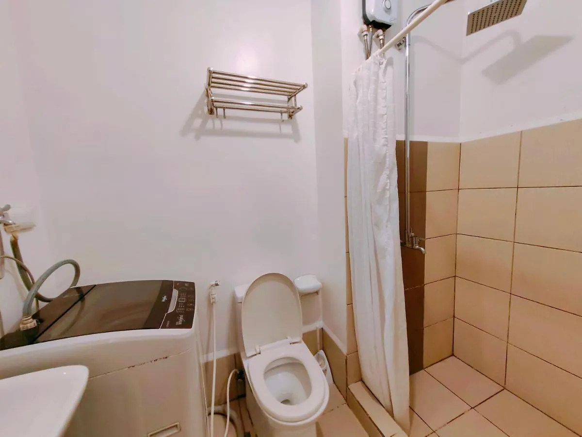 Aparthotel Apad@Graceresidences Nr Bgc Taguig Philippines