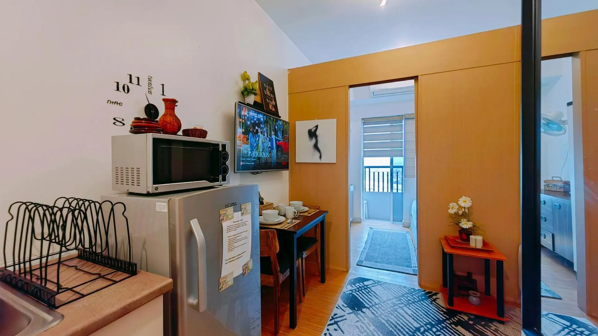 Apad@Graceresidences Nr Bgc Taguig Aparthotel