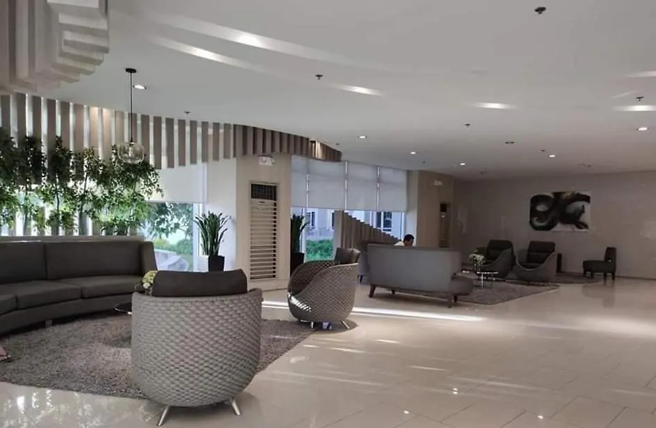 Apad@Graceresidences Nr Bgc Taguig Philippines