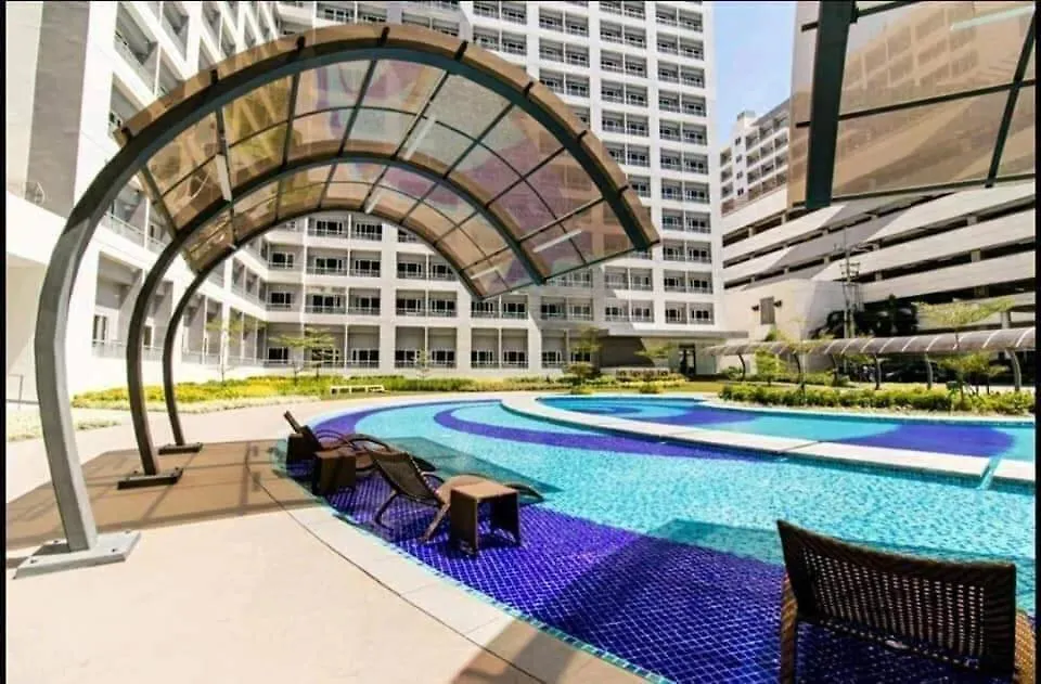 Aparthotel Apad@Graceresidences Nr Bgc Taguig