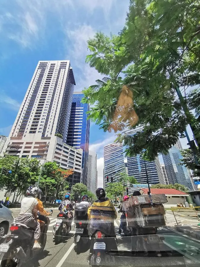 Aparthotel Apad@Graceresidences Nr Bgc Taguig Philippines
