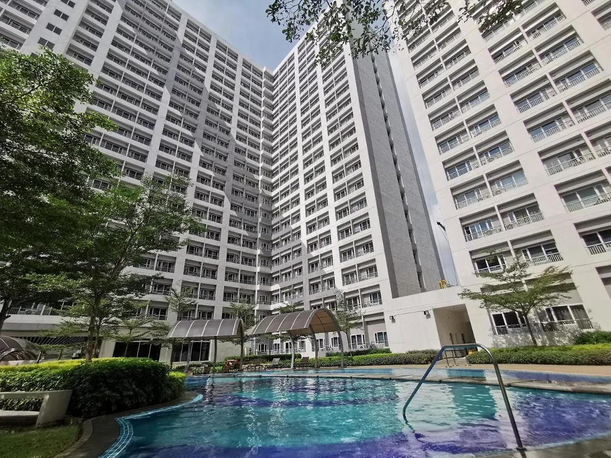 Apad@Graceresidences Nr Bgc Taguig Philippines